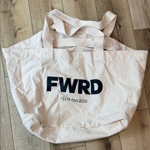 Double Strap FWRD Bag